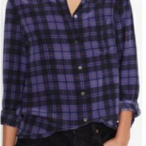 Equipment silk blouse. Excellent condition. All silk - feels and looks great on.